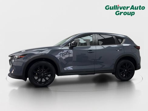 Used 2023 MAZDA CX-5 Carbon Edition AWD/4WD image 2