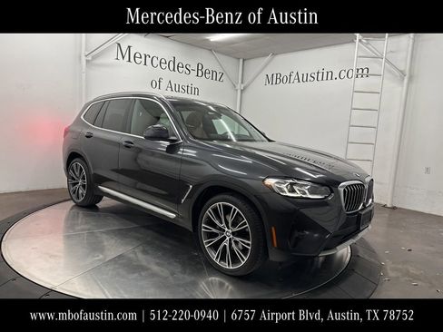 Used 2023 BMW X3 sDrive30i w/ Premium Package image 1