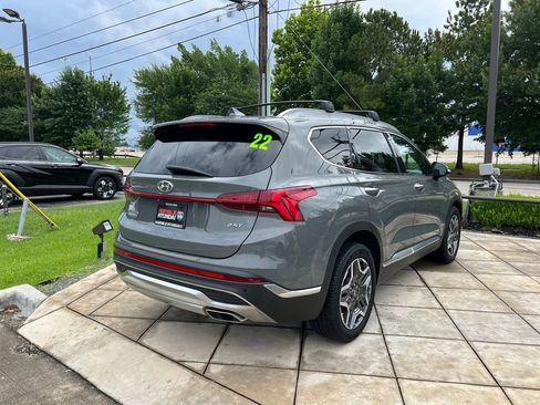 Certified 2022 Hyundai Santa Fe Limited FWD image 13
