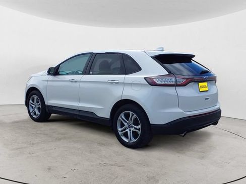 Used 2015 Ford Edge Titanium AWD/4WD image 3