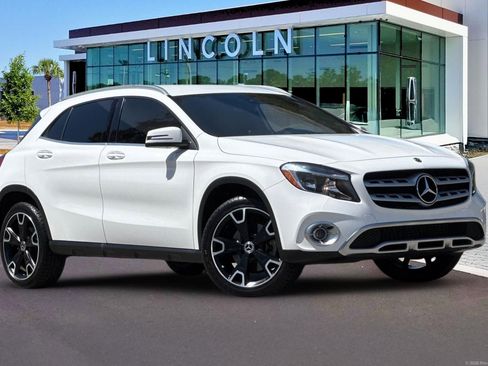 Used 2019 Mercedes-Benz GLA 250 image 2