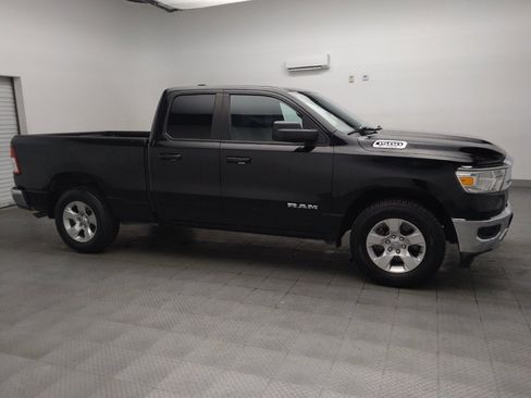 Used 2022 RAM 1500 Big Horn RWD image 11