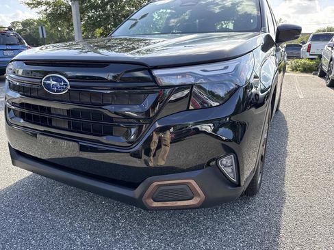 Certified 2026 Subaru Forester Sport AWD/4WD image 9