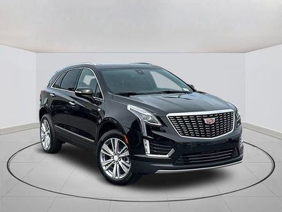 New 2025 Cadillac XT5 Premium Luxury