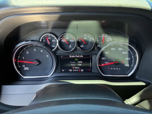 Used 2023 Chevrolet Silverado 2500 LT w/ Convenience Package AWD/4WD image 32