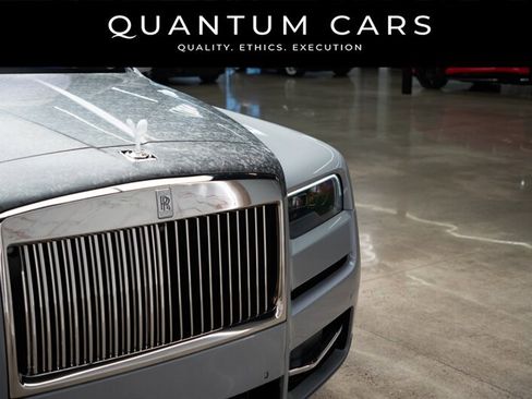 Used 2020 Rolls-Royce Cullinan AWD/4WD image 26