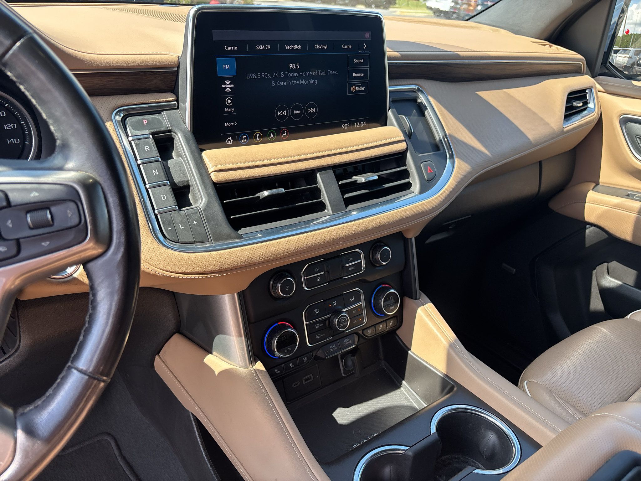 Used 2021 Chevrolet Tahoe Premier RWD image 12