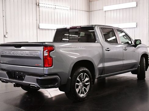 Used 2019 Chevrolet Silverado 1500 RST w/ All-Star Edition AWD/4WD image 7