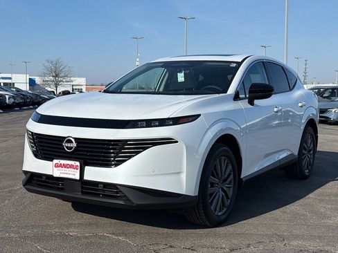 New 2026 Nissan Murano SL image 2