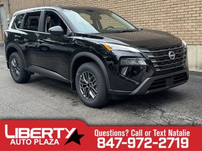 New 2026 Nissan Rogue S