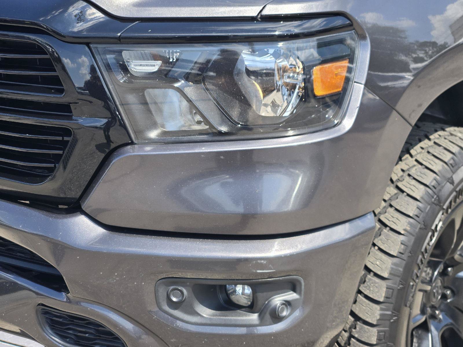 Used 2020 RAM 1500 Lone Star AWD/4WD image 9