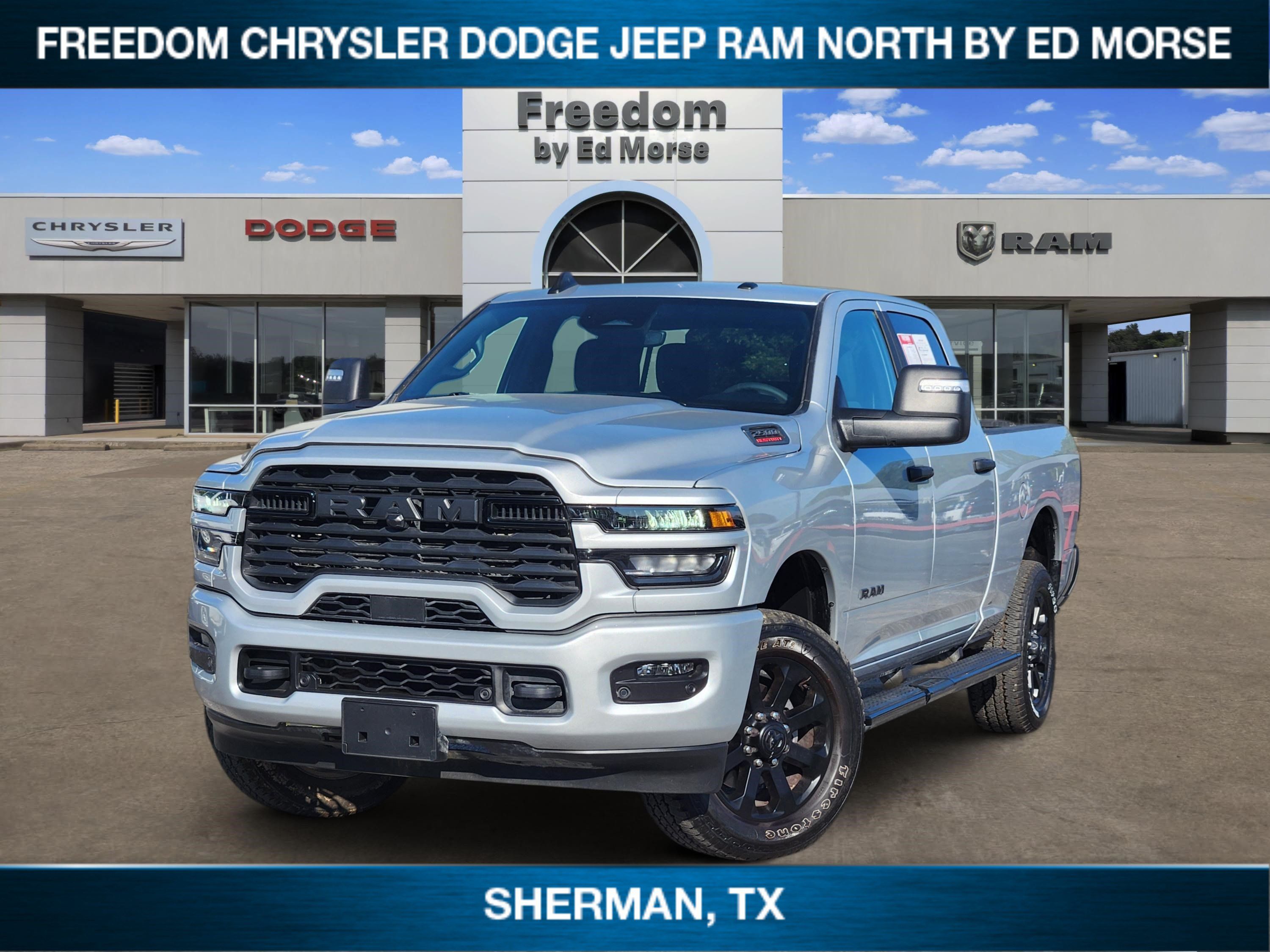 Used 2026 RAM 2500 Big Horn AWD/4WD image 1