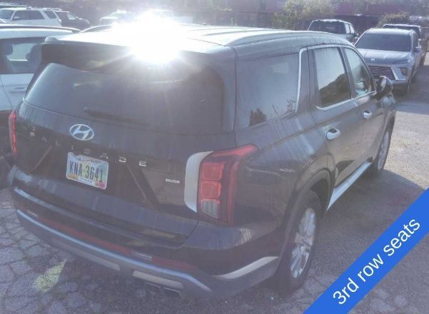 Used 2025 Hyundai Palisade SEL AWD/4WD image 8