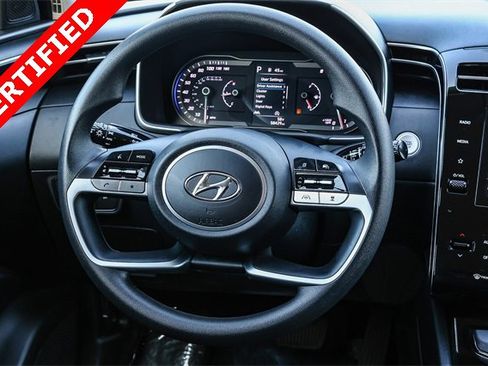 Certified 2024 Hyundai Tucson SEL image 16