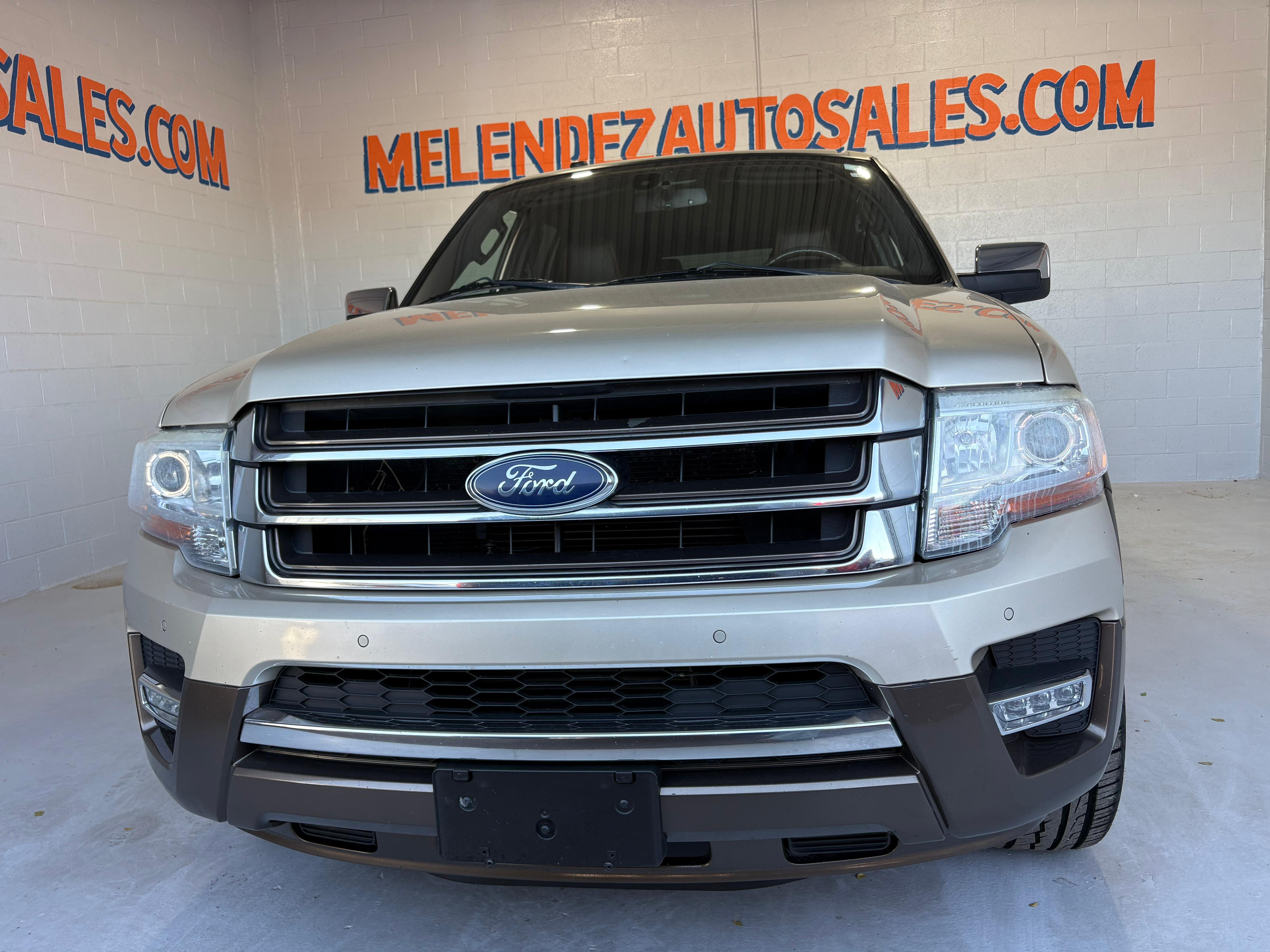 Used 2017 Ford Expedition King Ranch RWD image 9