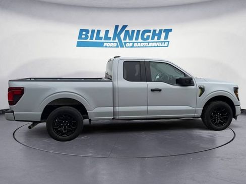 Used 2025 Ford F150 STX RWD image 6
