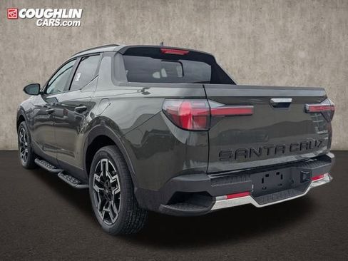 New 2026 Hyundai Santa Cruz Limited AWD/4WD image 6