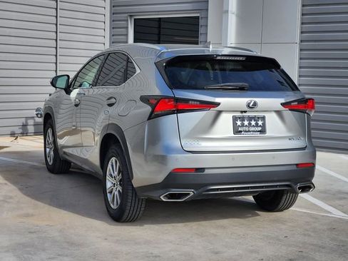Used 2020 Lexus NX 300 FWD w/ Comfort Package image 5