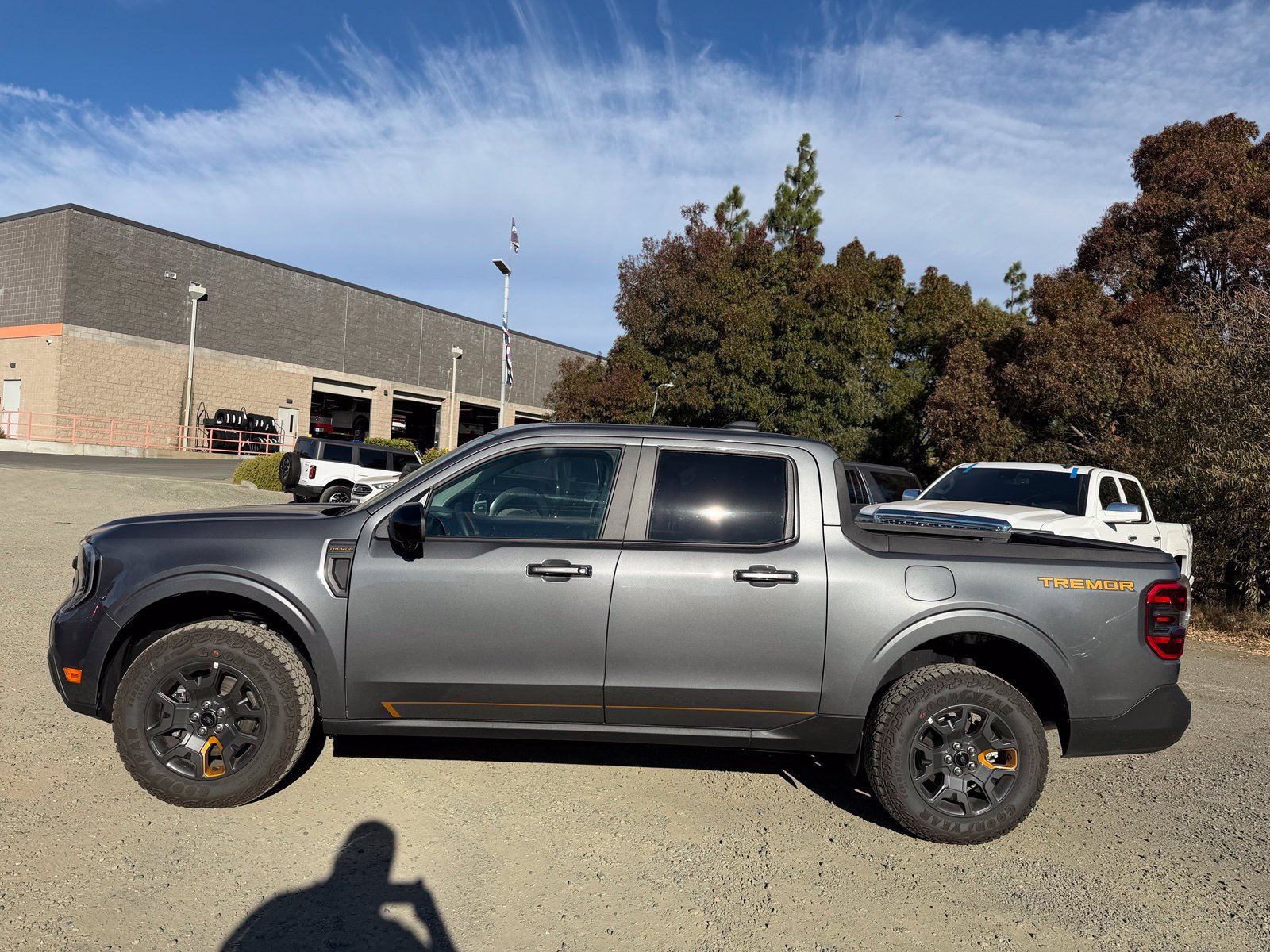 Used 2026 Ford Maverick Tremor AWD/4WD image 2