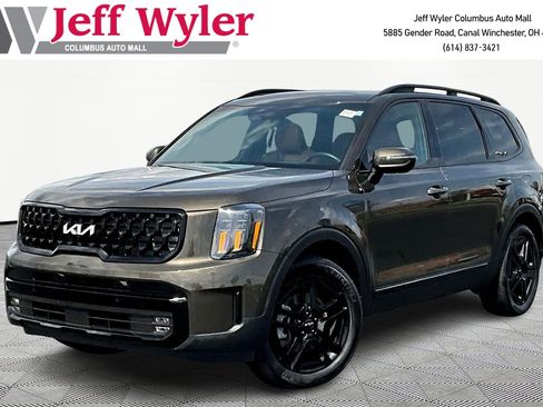 Used 2024 Kia Telluride SX Prestige X-Line image 1