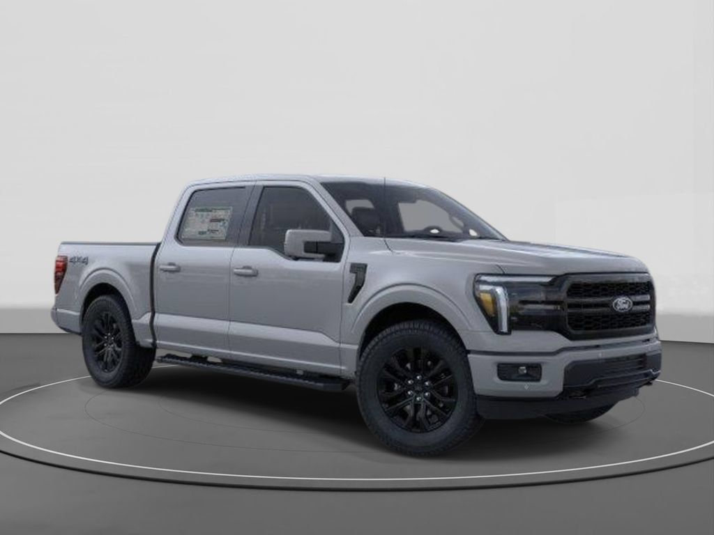 New 2026 Ford F150 Lariat w/ Equipment Group 502A High AWD/4WD image 7
