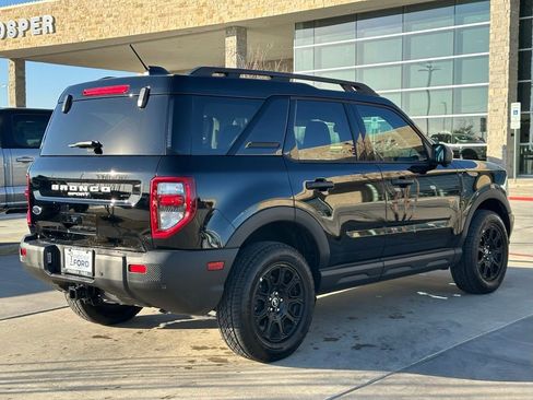 New 2025 Ford Bronco Sport Badlands w/ Badlands Tech Package image 43