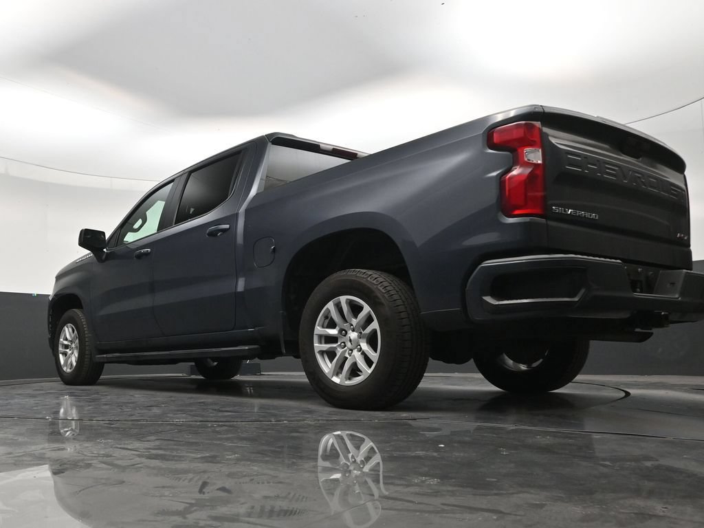 Used 2022 Chevrolet Silverado 1500 RST RWD image 21