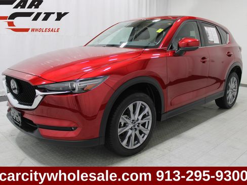 Used 2020 MAZDA CX-5 Grand Touring FWD image 1