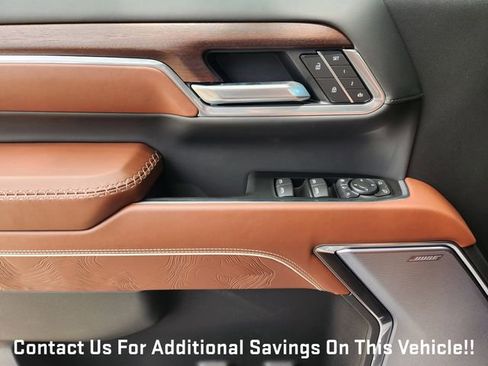New 2026 GMC Sierra 2500 Denali Ultimate AWD/4WD image 17
