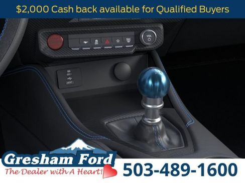 New 2026 Ford Mustang Dark Horse RWD image 17