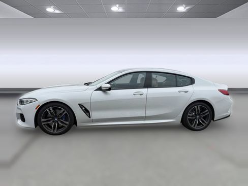 Used 2022 BMW 840i Gran Coupe xDrive 840i image 2