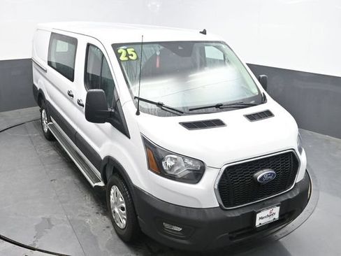 Used 2025 Ford Transit 250 Low Roof w/ Exterior Upgrade Package RWD image 27