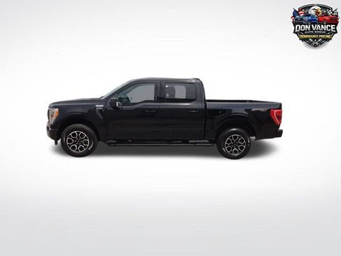 Used 2023 Ford F150 XLT w/ Equipment Group 302A High AWD/4WD image 2