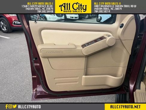 Used 2008 Ford Explorer Limited image 15