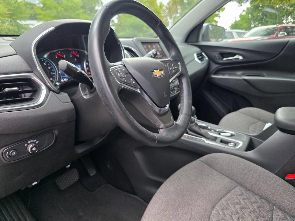 Certified 2024 Chevrolet Equinox LT FWD image 15