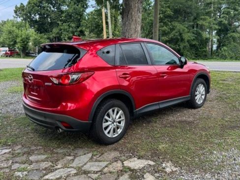 Used 2016 MAZDA CX-5 Touring AWD/4WD image 4