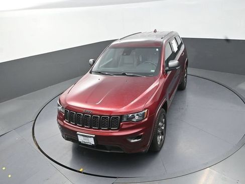 Used 2021 Jeep Grand Cherokee Limited w/ Quick Order Package 28K 80th AWD/4WD image 14
