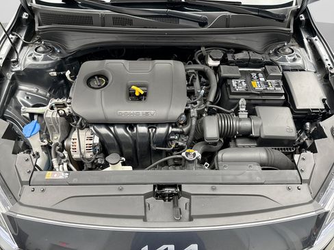 Used 2023 Kia Forte GT-Line FWD image 25