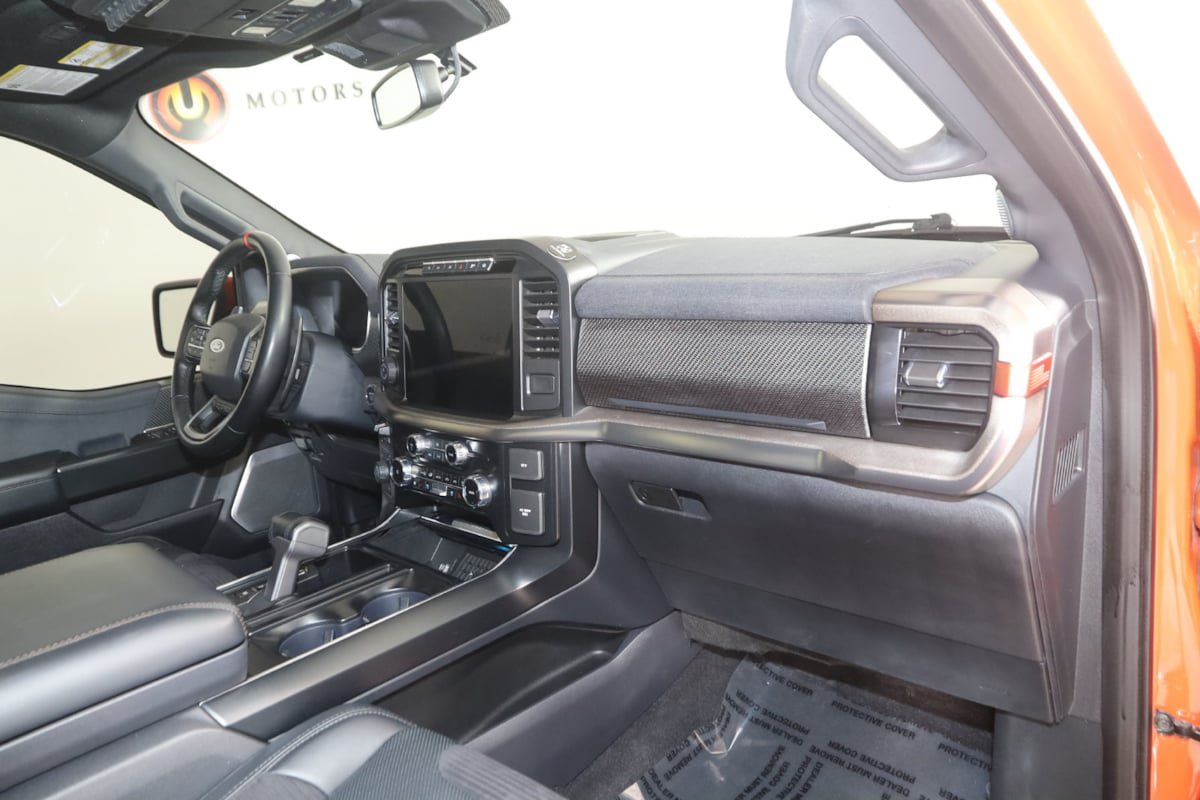Used 2023 Ford F150 Raptor w/ Raptor 37 Performance Package AWD/4WD image 43
