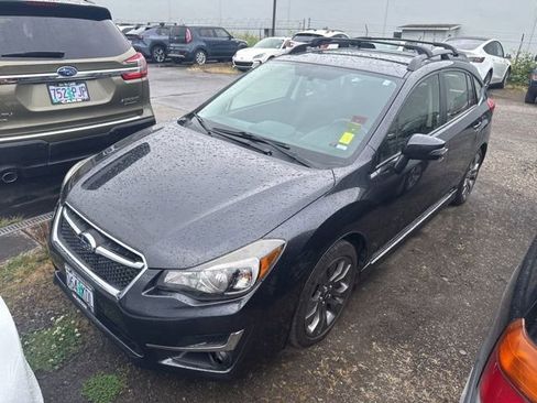 Used 2016 Subaru Impreza 2.0i Sport Premium AWD/4WD image 3