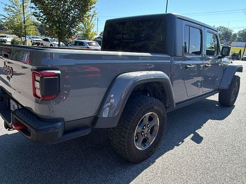 Used 2022 Jeep Gladiator Rubicon w/ LED Lighting Group AWD/4WD image 8
