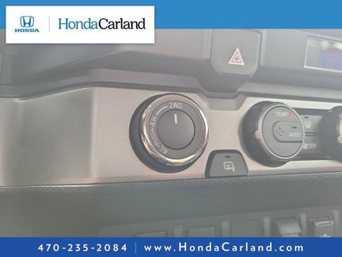 Used 2022 Toyota Tacoma SR5 w/ Technology Package image 26