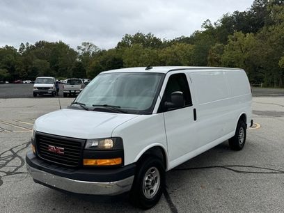 Used 2021 GMC Savana 2500 Extended