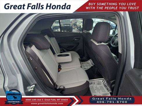 Used 2020 Chevrolet Trax LS w/ Tint and Cruise Package image 18