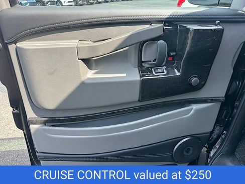 New 2025 Chevrolet Express 2500 w/ Driver Convenience Package image 13