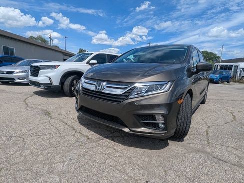 Used 2020 Honda Odyssey EX-L image 2