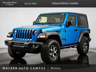 Used 2022 Jeep Wrangler Sport S video 1