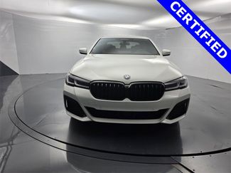 Certified 2023 BMW 530e w/ M Sport Package video 2