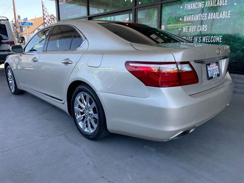 Used 2011 Lexus LS 460 image 6