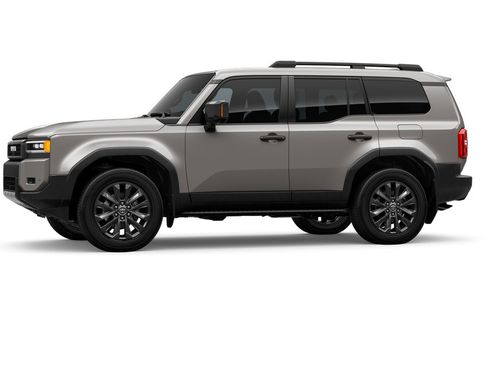 New 2027 Toyota Land Cruiser AWD/4WD image 36